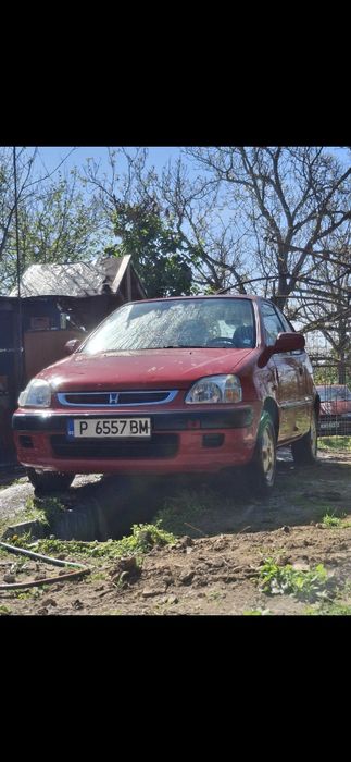 Honda Logo 2001 Части