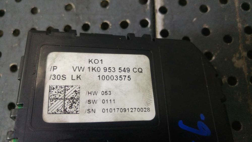 Modul coloana volan vw golf 6 1k0953549cq