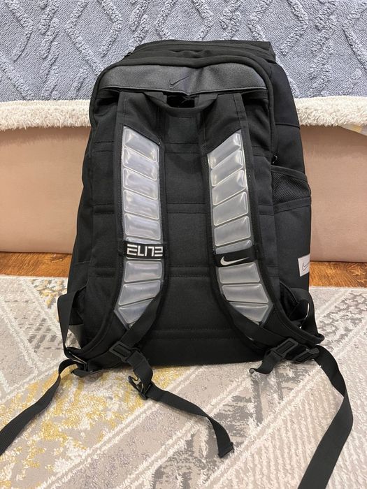 Сумка найк елит зебра