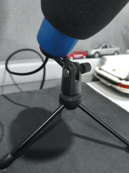 Продам МИКРОФОН Fifine K669b