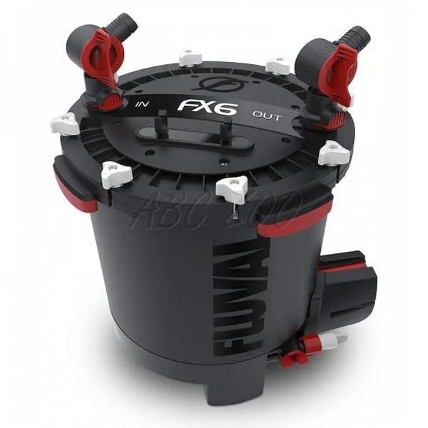 Hagen Fluval FX-6 Filtru de apa acvariu, 1500L