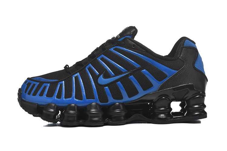 Продам нови мъжки маратонки Nike Air Max shox TL Royal