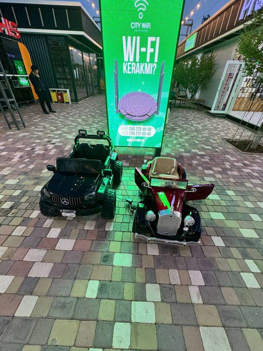 Ишлатиш Учун таёр бизнес