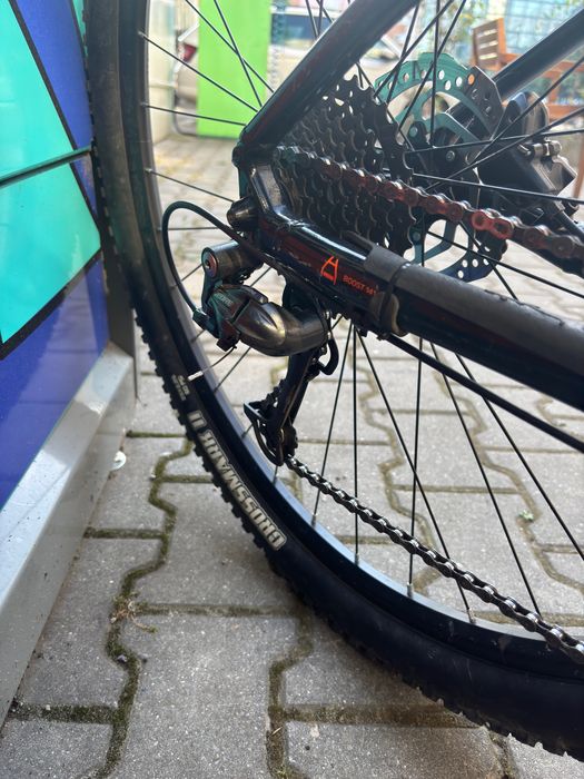 Bicicleta Kross level 1.0