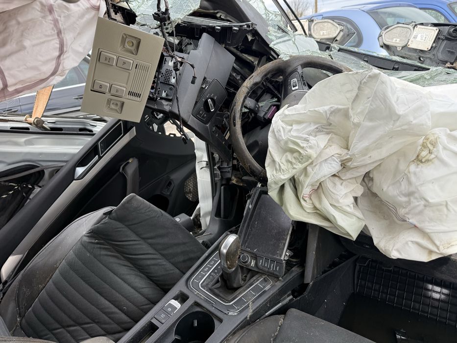 VW Passat B8 2.0 TDI 190 DSG 4Motion на части