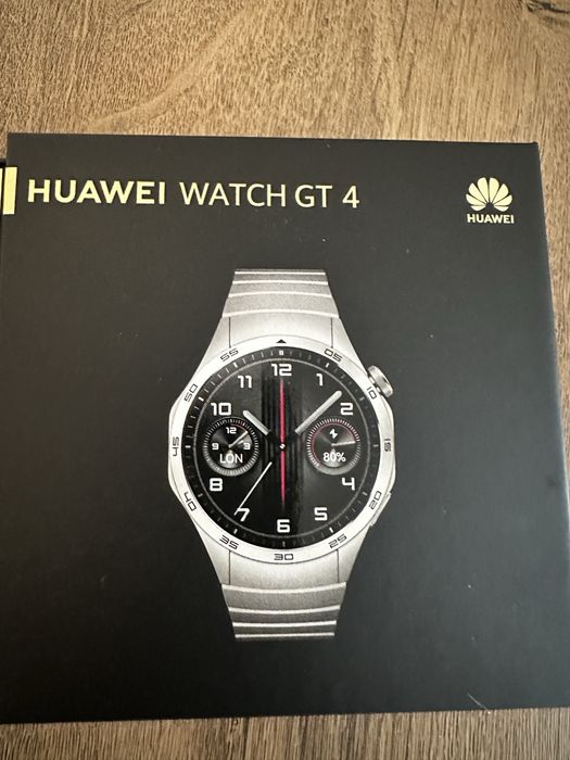 Huawei Watch GT 4