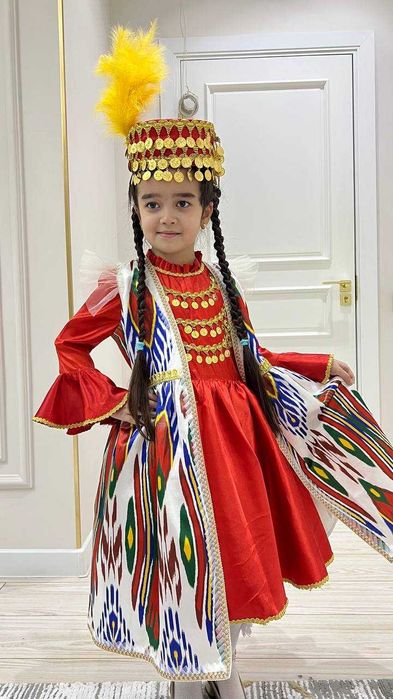 Prokat detski kostyum