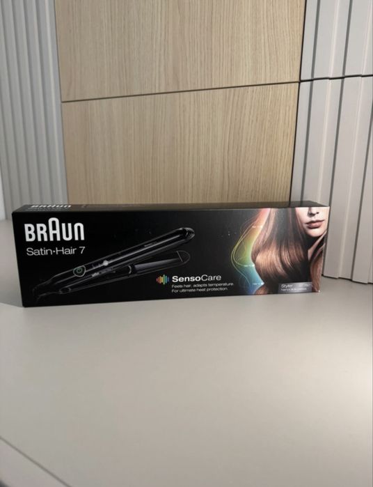 Placa de par Braun Satin Hair 7 impecabila!
