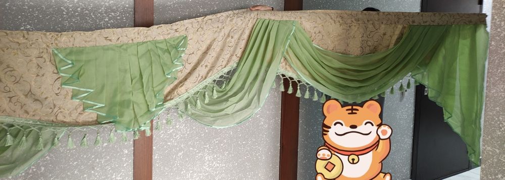 Штор длина 4.5м 900тг