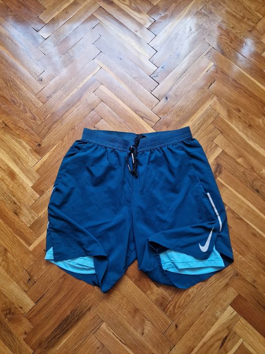 Страхотен мъжки къс клин с шорти NIKE размер S