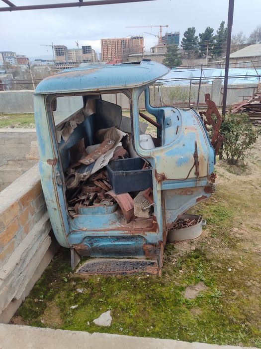 Продам кабину от ЗиЛ 130