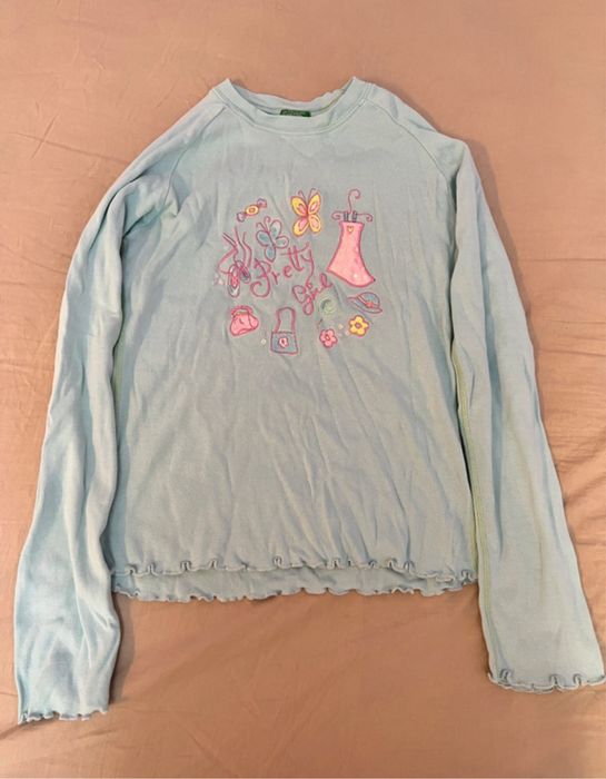 Bluza copii Benetton