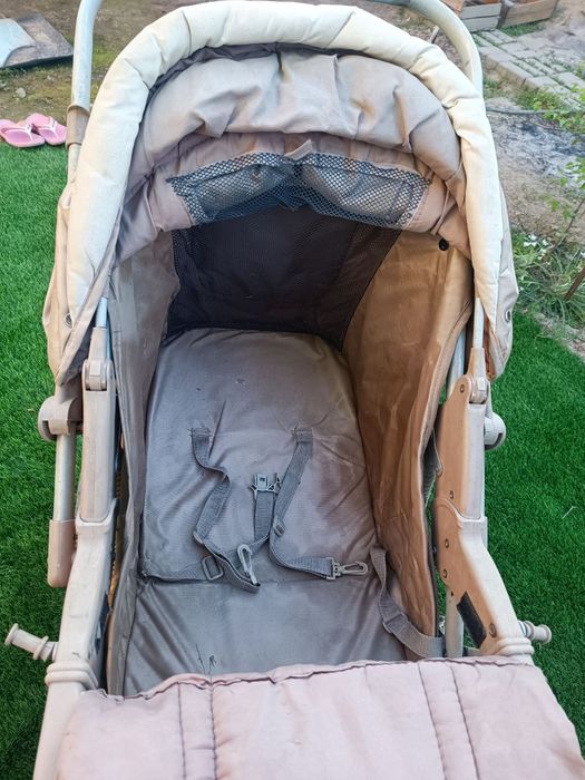 Коляска детская б/у