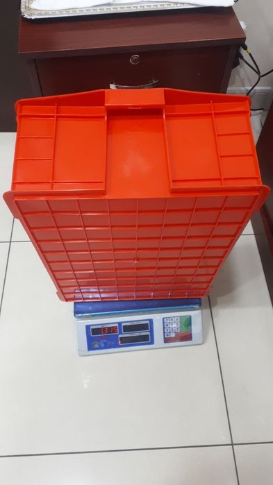 Яшик yashik plastmassa