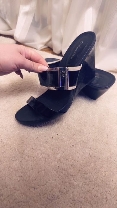 Papuci Tommy Hilfinger masura 37/38