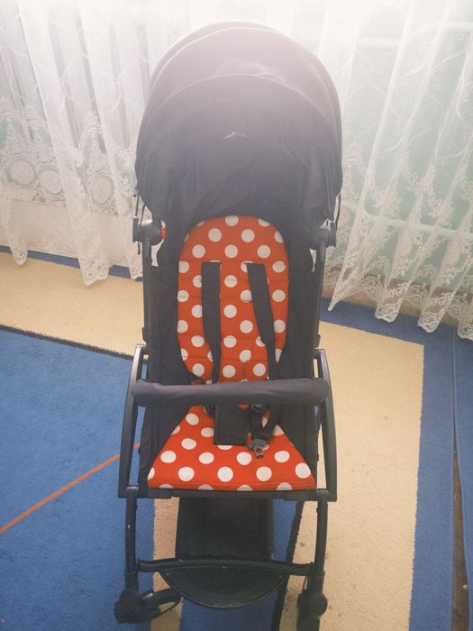 Коляска детская для девочек