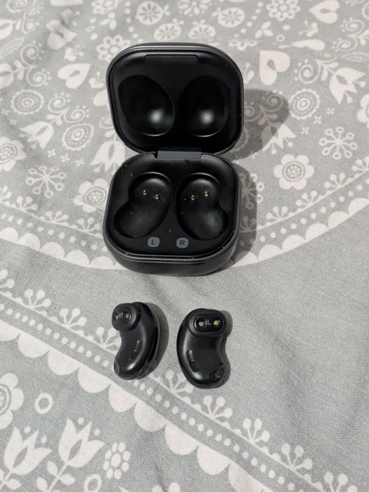 casti samsung galaxy buds live