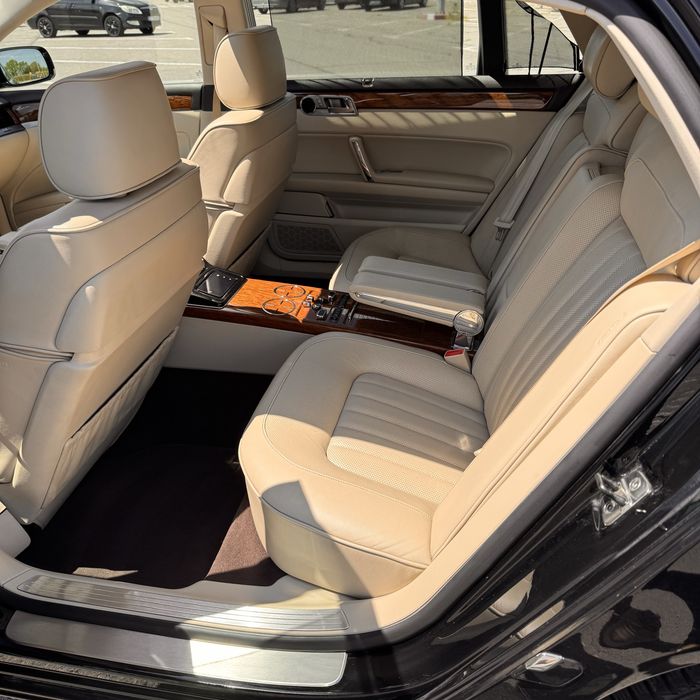 Volkswagen Phaeton