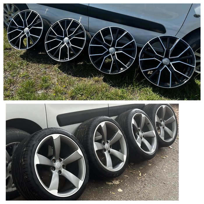 Jante Vw Seat Skoda Audi Mercedes