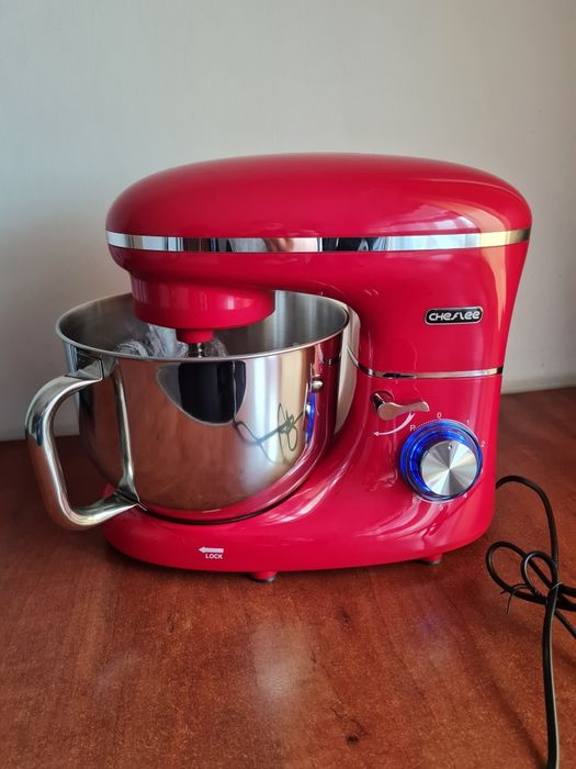Mixer de bucatarie cu bol Cheflee nou