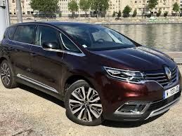Рено Еспейс 5 Renault Espace 5 Initiale 1.6 дизел автомат На части!