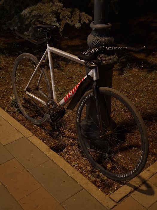 Фикс unknown fixed gear велосипед