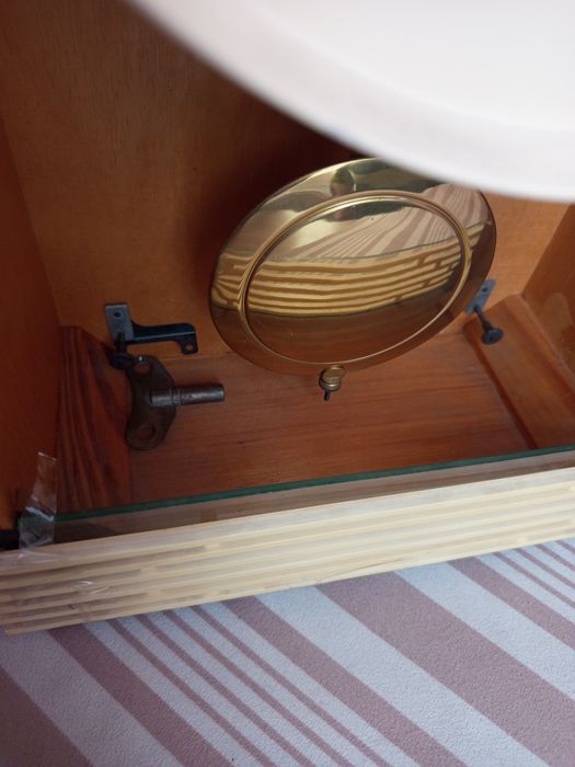 Ceas vechi IANTAR – autentic, de colecție