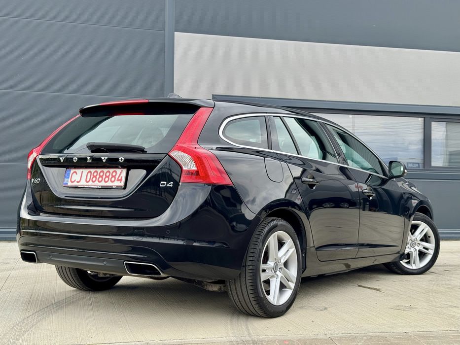 VOLVO V60 2014 — imagine 3
