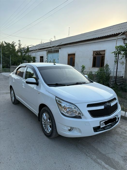 Chevrolet Cobalt 2022