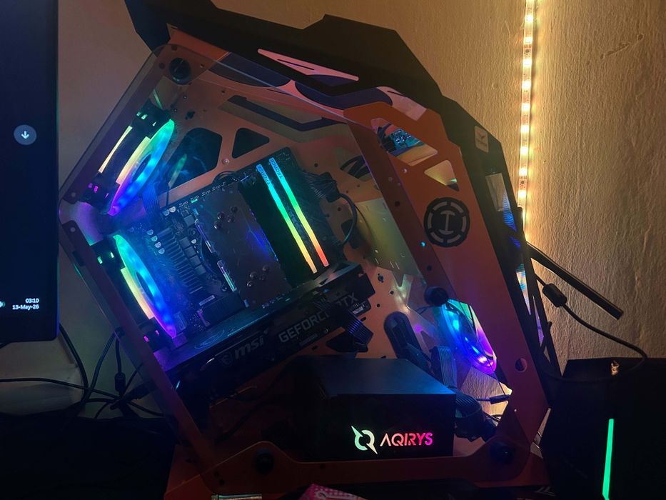 Vand Pc de Gaming