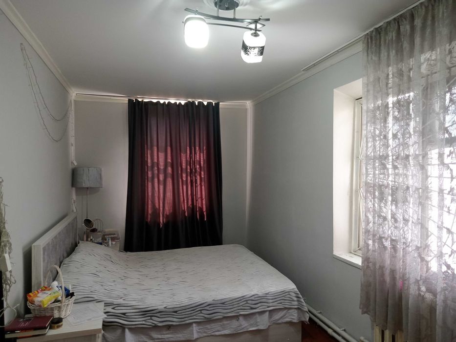 Yu  Продаётся дом 3 комнаты 4,8 соток Куйлюк Школа №215