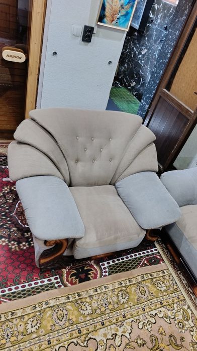 Divan kreslo ugalok mebel