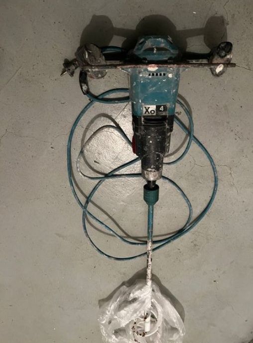 Mixer Collomix xo 4 Professional