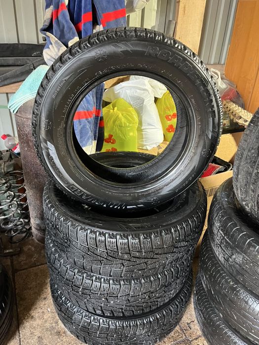 195/65 R15 зима.
