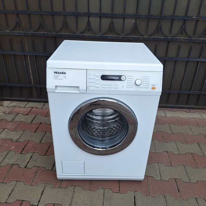 PRET 1200 LEI. Miele seria W 5000 / wbd 5147 wps.  Import Germania
