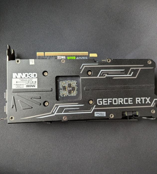 Видео карта Nvidia Inno3d RTX 3070