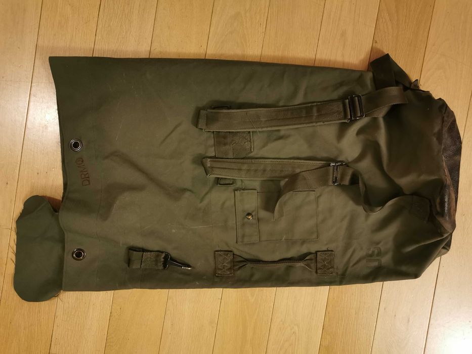 Rucsac militar U.S. Army Duffel Bag, provenienta armata S.U.A.