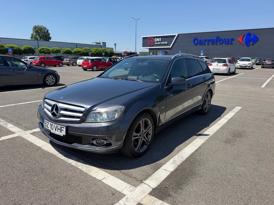 Mercedes c220d T 5G-Tronic