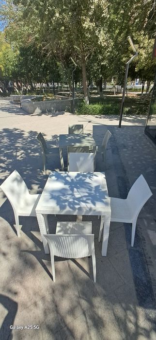 Стол Стул Сотилади 6ти Канплект?