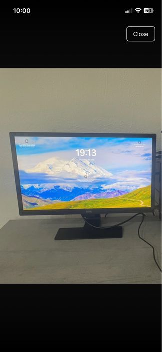 Monitor Gaming Benq