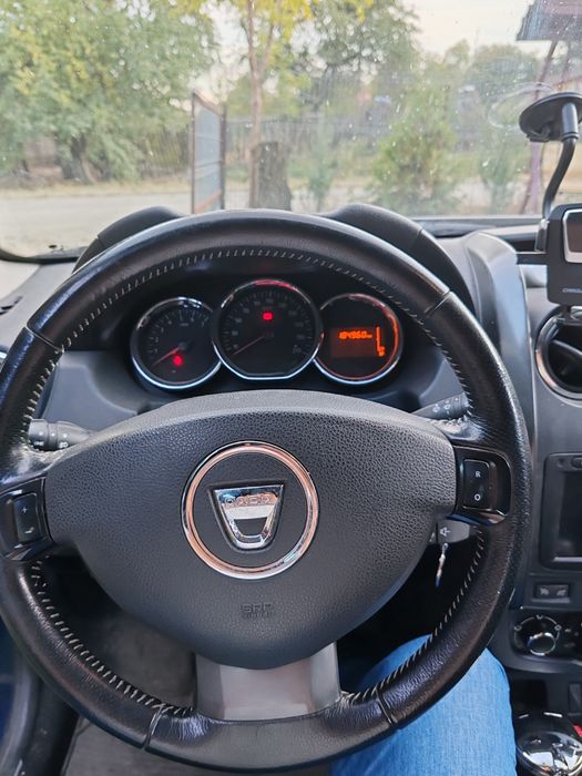 DACIA Duster 2014 — imagine 3