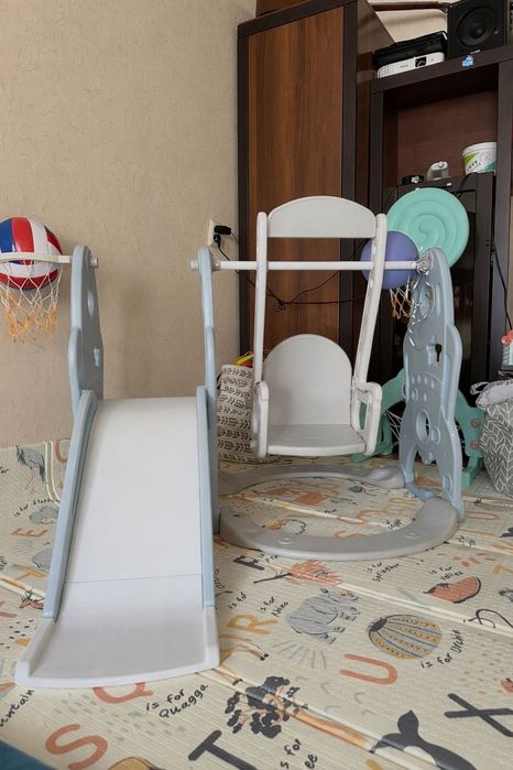 Детский игровой комплекс