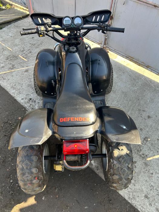 Vand atv Defender evo 100CC 2T automat