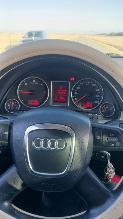 Vând Audi A4 B7 2.0 tdi.