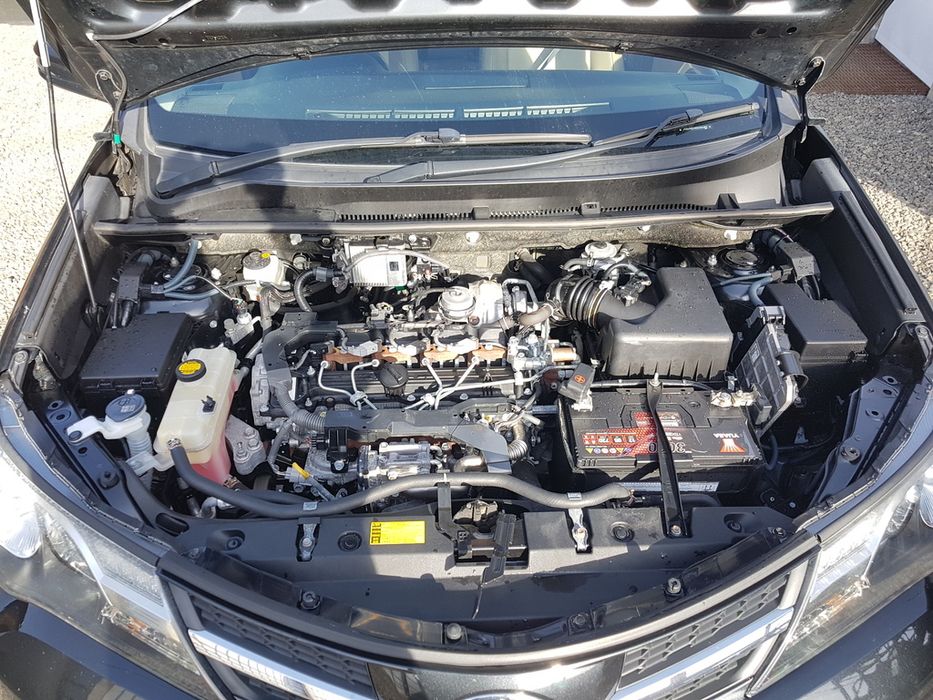 Dezmembrari dezmembrez  Toyota Rav 4 IV 2.2 Diesel  2.0 Diesel  2012-2018
