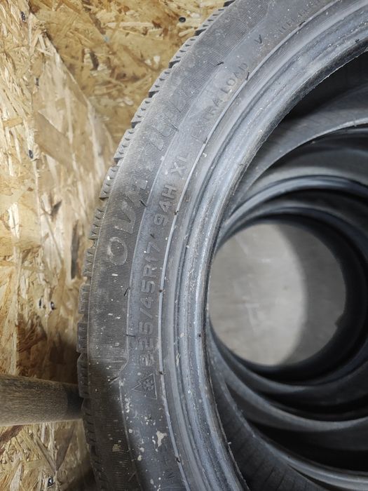 Продам резину всесезонную