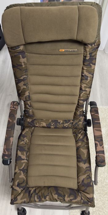 Scaun Fox Super Deluxe Recliner Highback