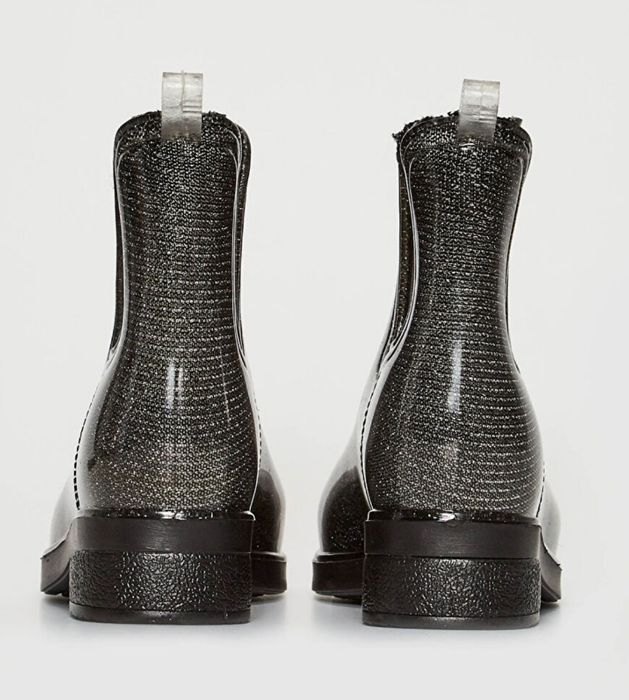 Резиновые сапоги для девочки