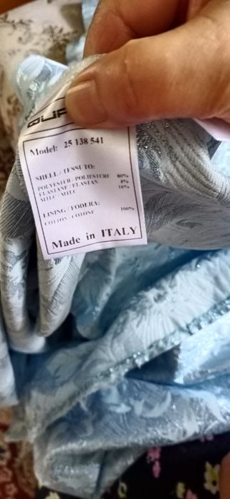 Продам платья италия