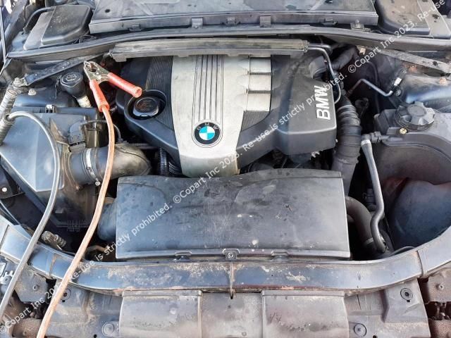 На части бмв е91 320д 177кс н47